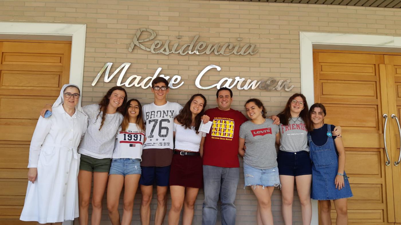 Campo de Trabajo Lázaro 2019 