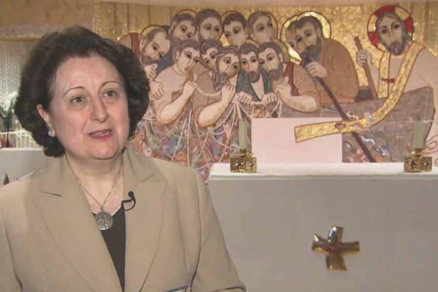 Lourdes Grosso: «Jesús, con las mujeres, superó las normas vigentes»