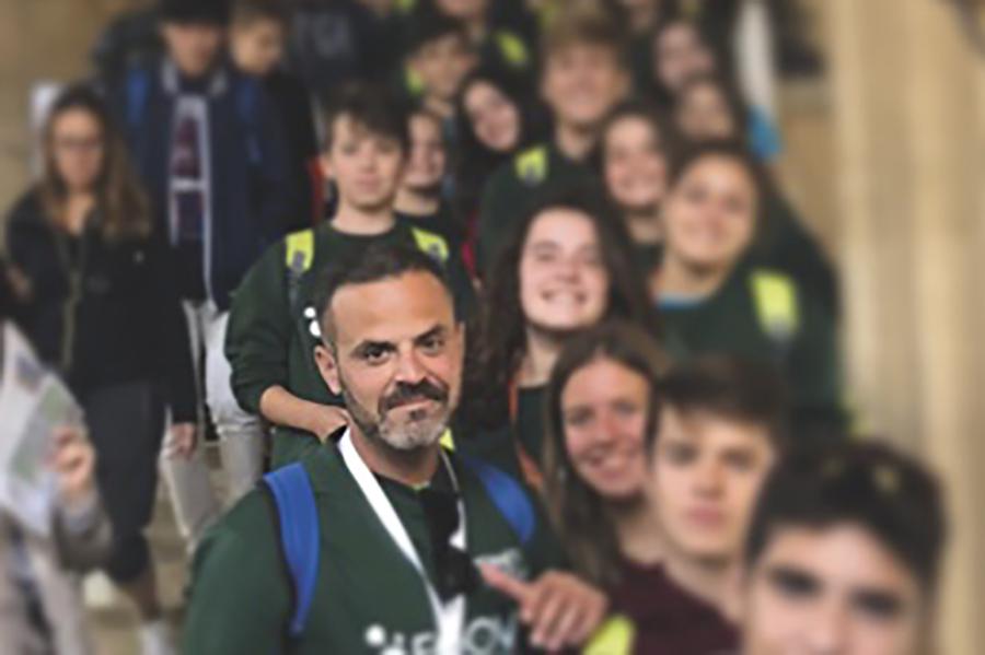 Alejandro Jerez: «Foovy prepara para un bilingüismo real»