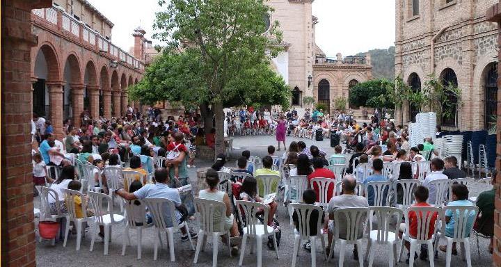 "Vacaciones en familia", experiencia de la Acción Católica de Getafe, en Casa Diocesana Málaga