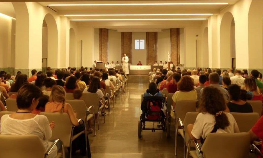 "Vacaciones en familia", experiencia de la Acción Católica de Getafe, en Casa Diocesana Málaga