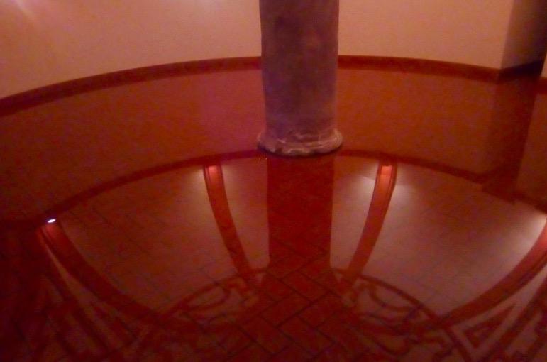 El agua inunda la cripta de San Felipe y causa daños en otros templos