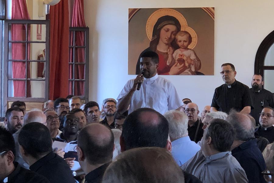 Jornada Sacerdotal Inicio de Curso Pastoral // E. LLAMAS