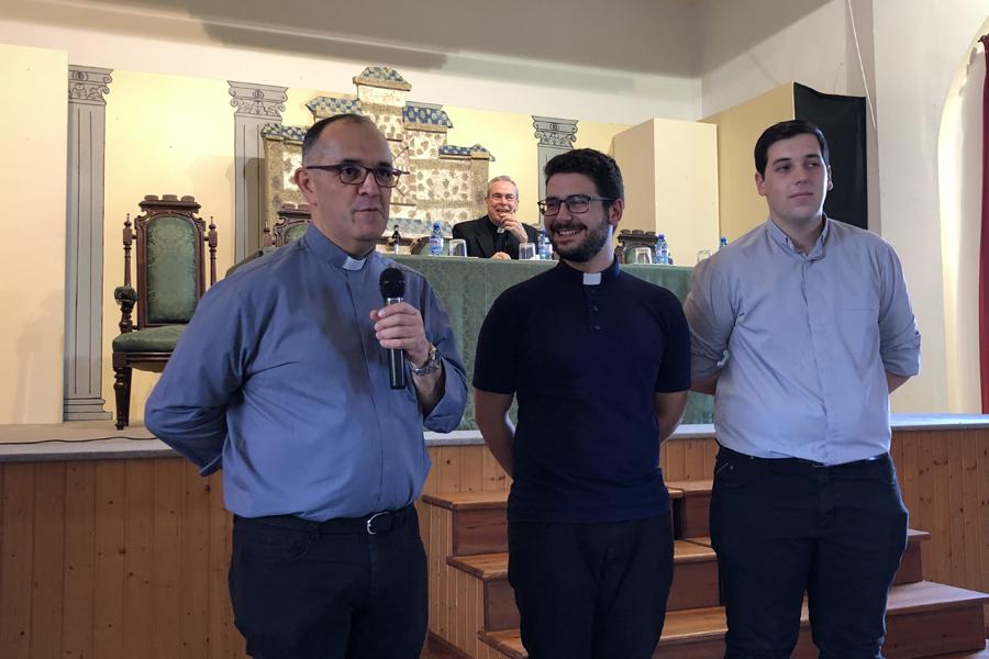 Jornada Sacerdotal Inicio de Curso Pastoral // E. LLAMAS