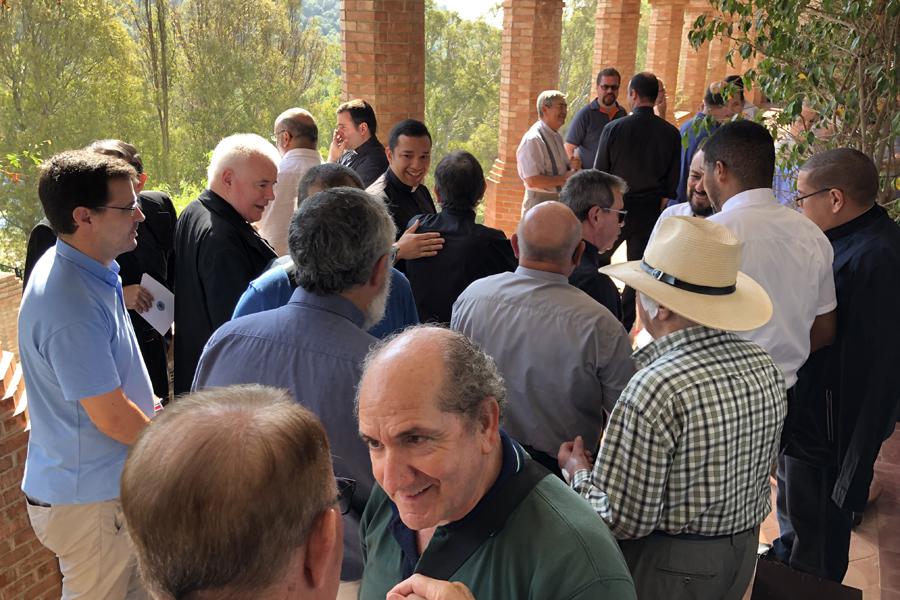 Jornada Sacerdotal Inicio de Curso Pastoral // E. LLAMAS