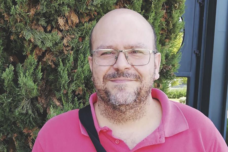 ASOCIACIÓN GÁLVEZ GINACHERO. «El doctor Gálvez fue mi vínculo con la Iglesia»