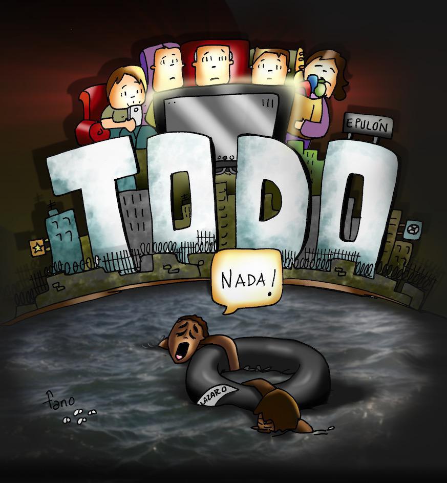 Comentario al evangelio del domingo XXVI del Tiempo Ordinario (29 de septiembre de 2019)