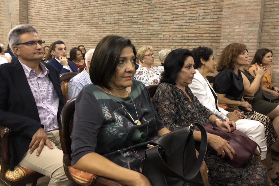 Entrega I Premios Gálvez Ginachero // E. LLAMAS