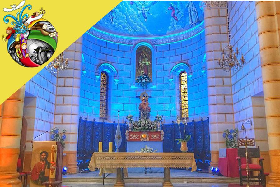 El Mes Misionero Extraordinario en Melilla