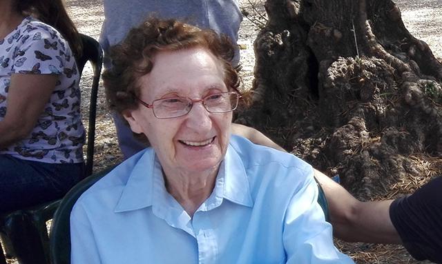 Fallece Sor Luisa tras toda una vida de servicio a los pobres