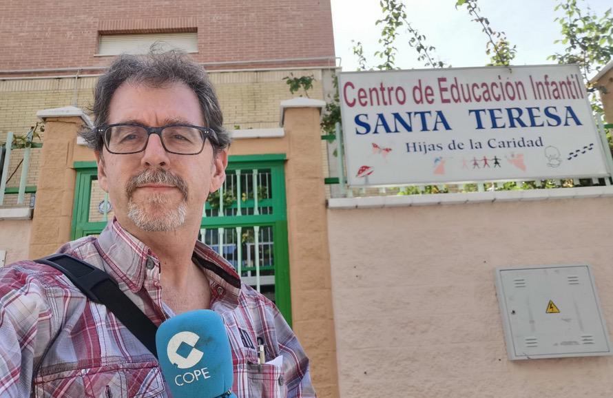 COPE Málaga, hoy, desde la Palmilla