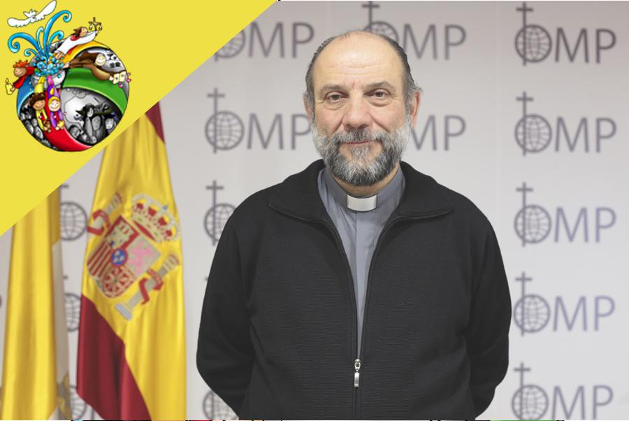 «Sin misioneros, muchos nunca se encontrarán con Cristo»