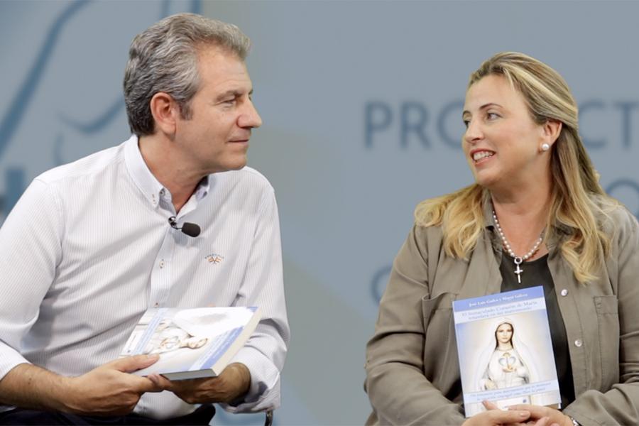 «Este proyecto está siendo como la bomba atómica del amor»