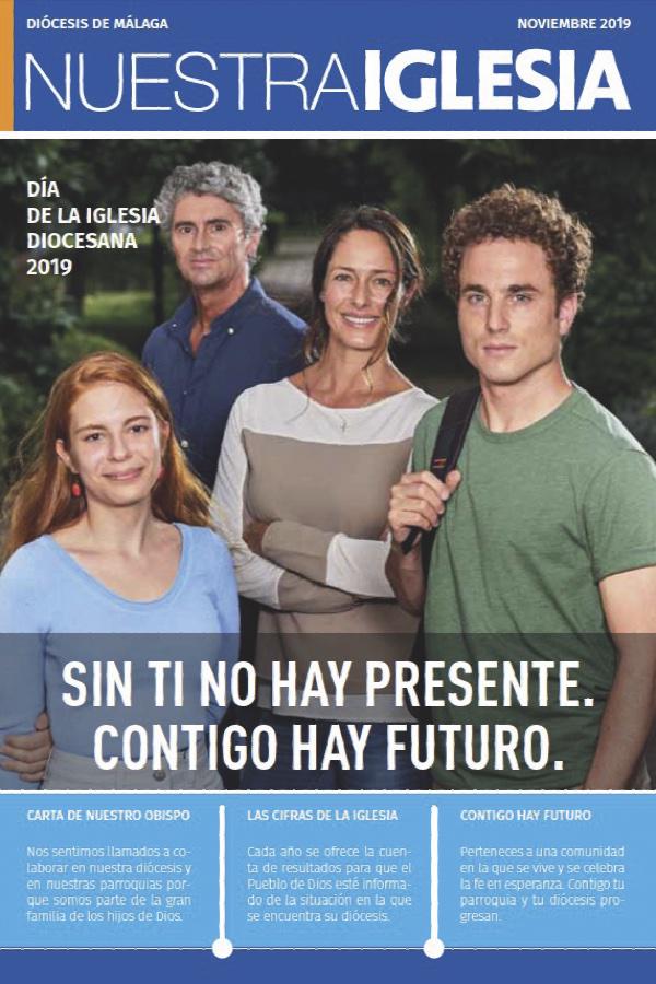 La Iglesia de Málaga presenta sus cuentas