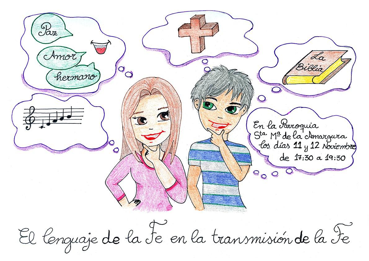 Cartel de las Jornadas Formativas