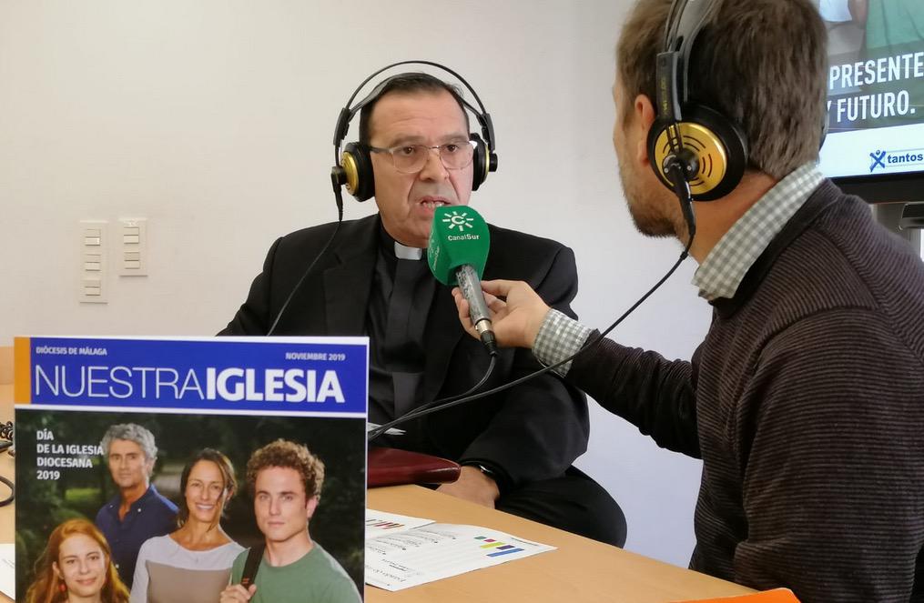 «La Iglesia es pionera en transparencia»