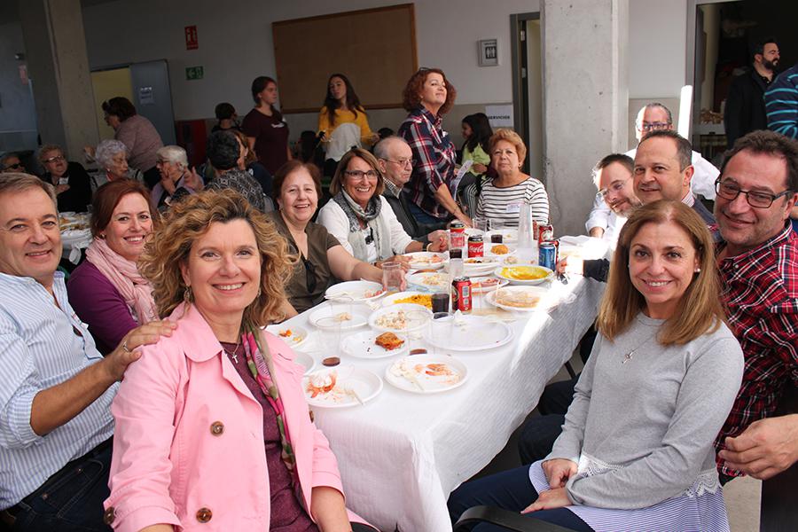 Gran participación en el Encuentro Interparroquial de la ACG