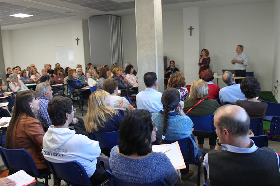 Gran participación en el Encuentro Interparroquial de la ACG