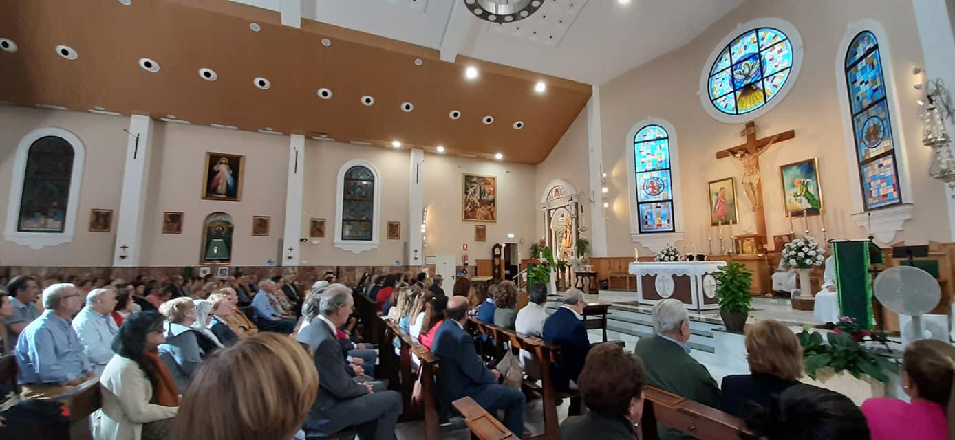 Se celebra el Primer Encuentro Cofrade Ciudad de Fuengirola