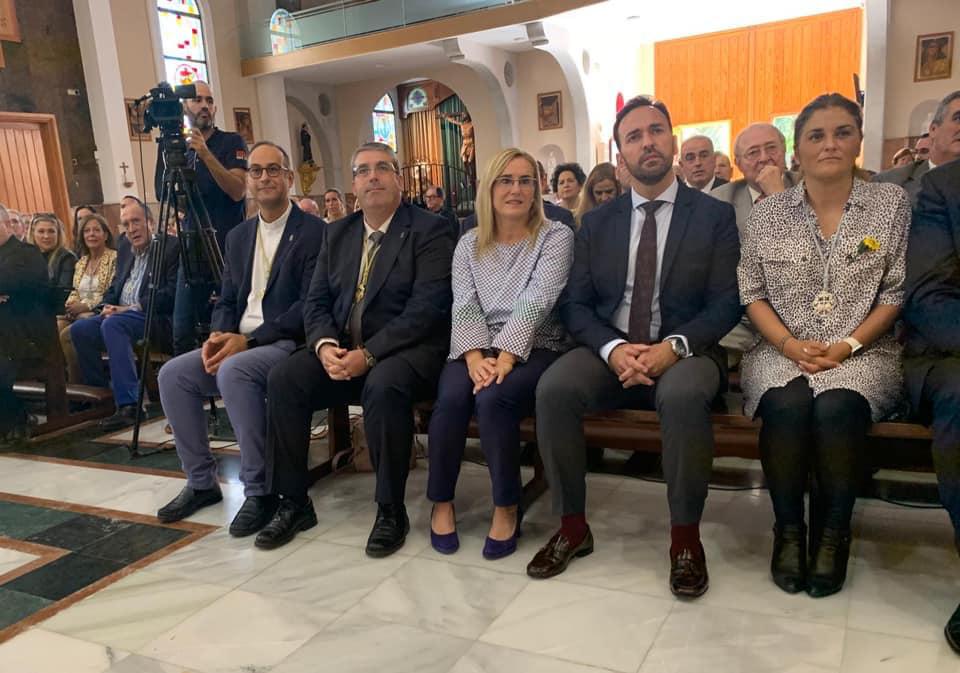Se celebra el Primer Encuentro Cofrade Ciudad de Fuengirola