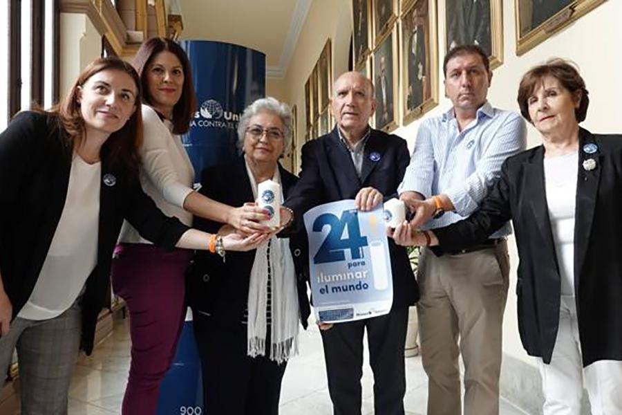 Manos Unidas enciende tu compromiso