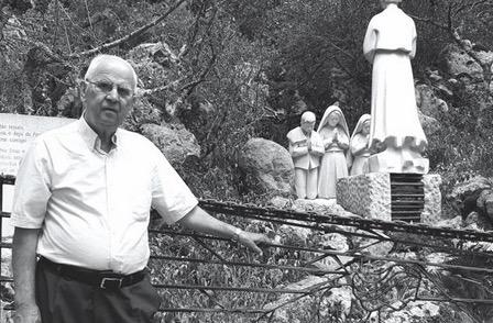 Semblanza del sacerdote Juan Miguel Cantarero Moreno