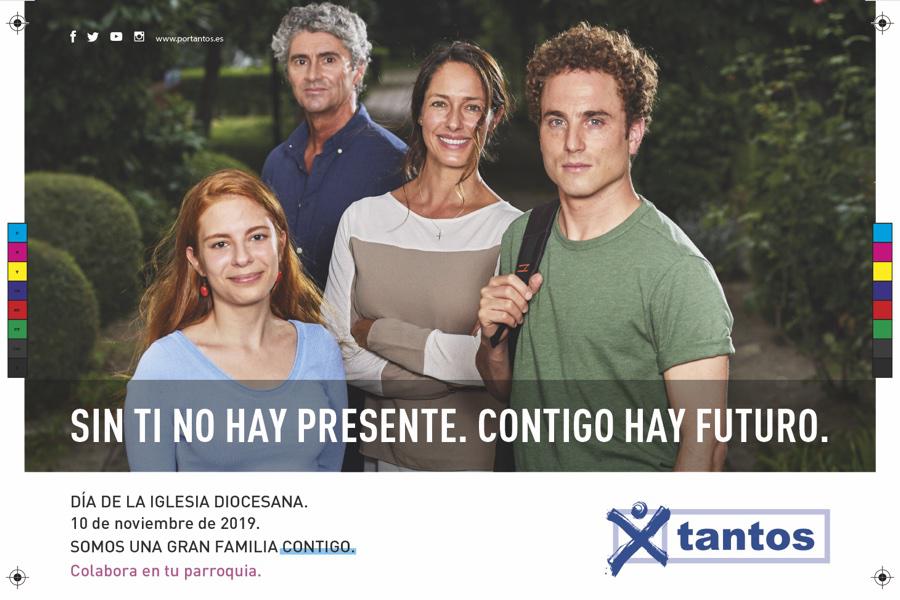 «Contigo hay futuro»