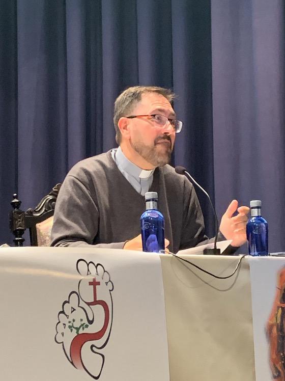 VÍDEO: Francisco Castro, en el Encuentro de Laicos “Euntes” de Logroño