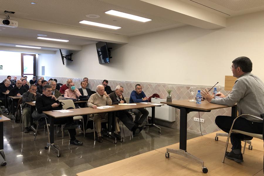 9 y 10 de noviembre: La parroquia y la familia en las Jornadas de Formación Permanente para el Clero