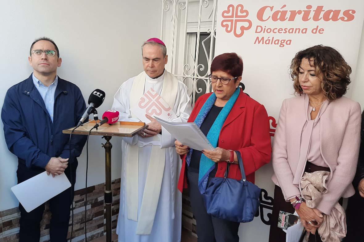 Inauguración y bendición de “Nazaret” un proyecto de acogida familiar para niños hospitalizados