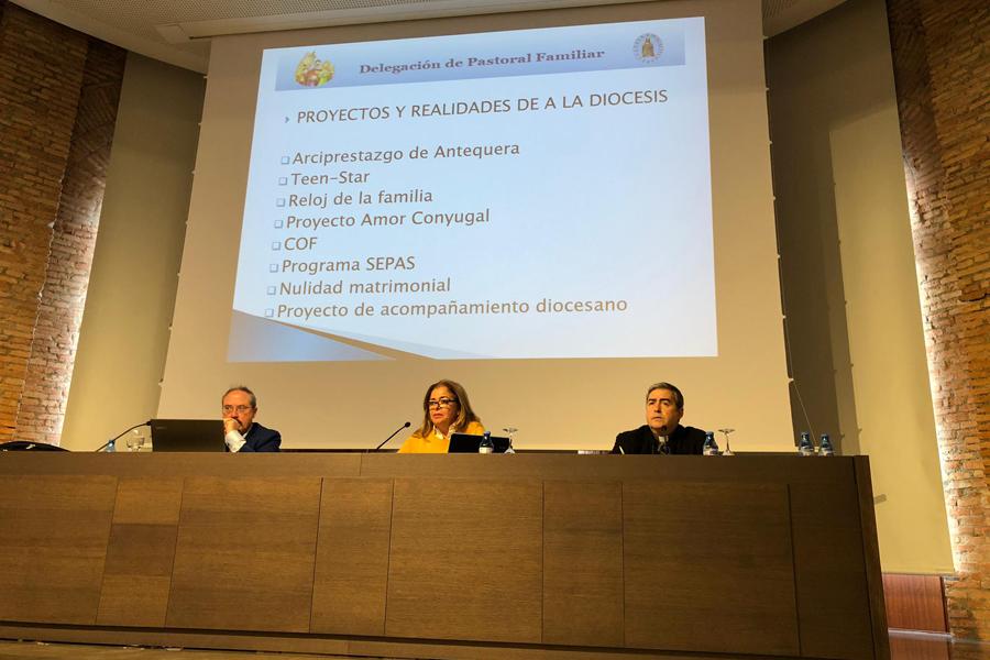 Encuentro Diocesano de Agentes de Pastoral Familiar 2019 // E. LLAMAS
