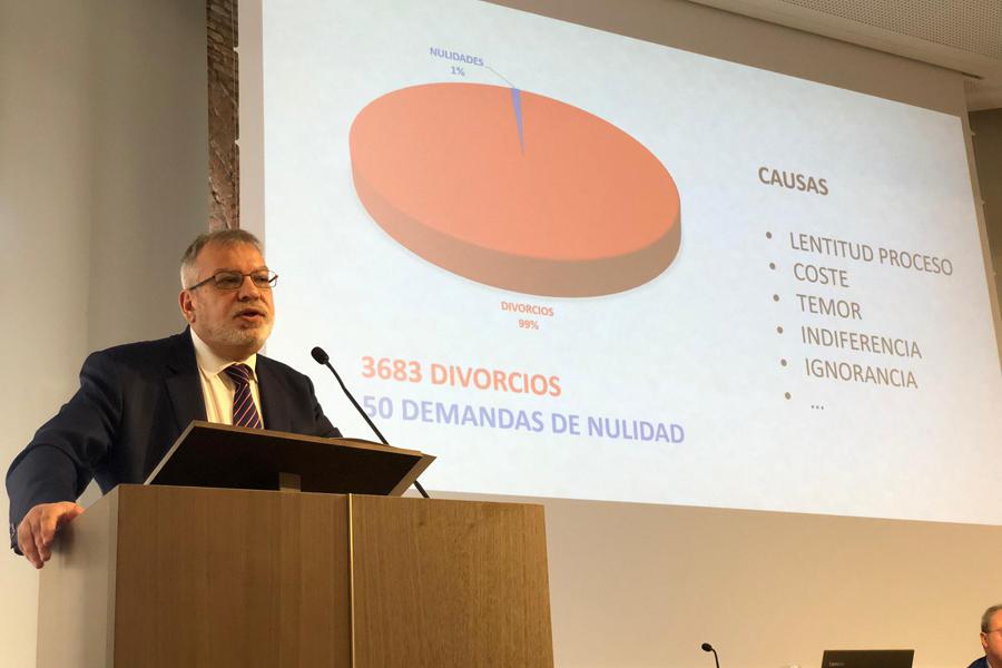 Encuentro Diocesano de Agentes de Pastoral Familiar 2019 // E. LLAMAS