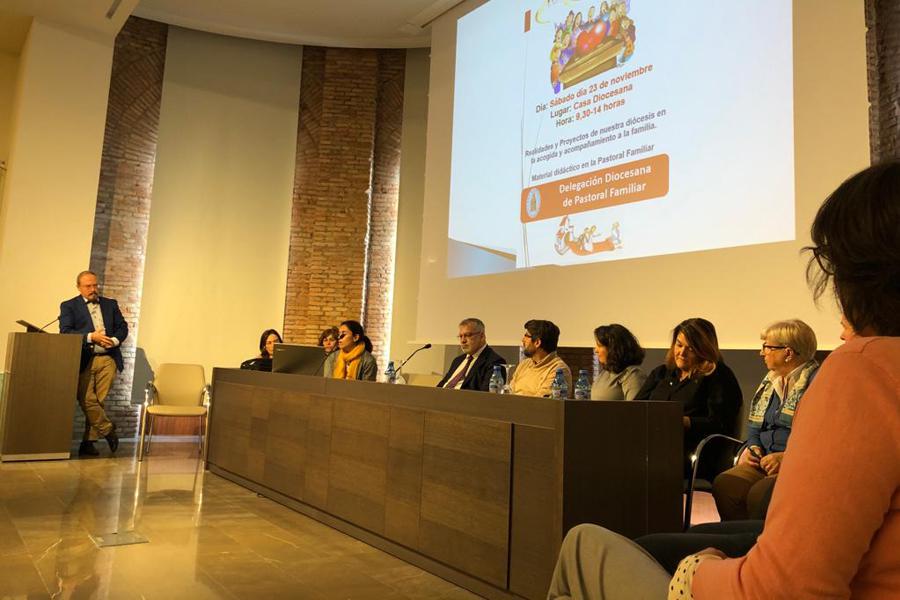Encuentro Diocesano de Agentes de Pastoral Familiar 2019 // E. LLAMAS