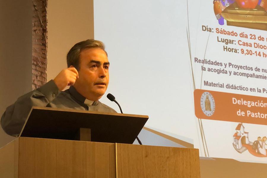 Encuentro Diocesano de Agentes de Pastoral Familiar 2019 // E. LLAMAS