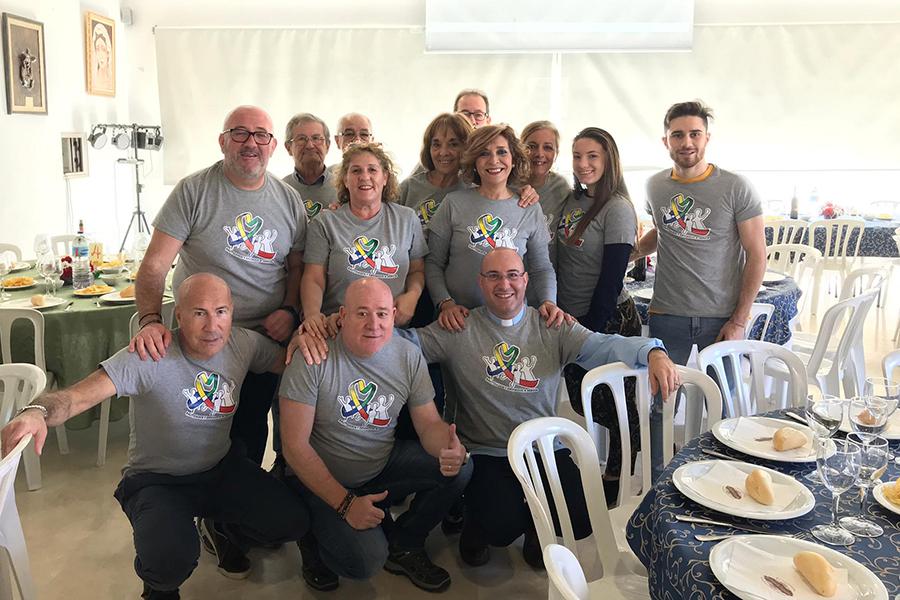 Jornada de convivencia y solidaridad en Virgen Milagrosa