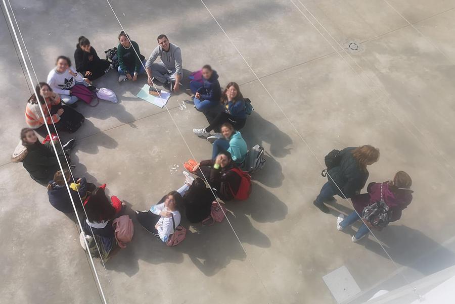 600 participantes en el encuentro "Llamados a dar Vida"