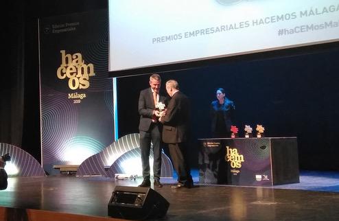 Fundación Victoria, premio acción social de la CEM