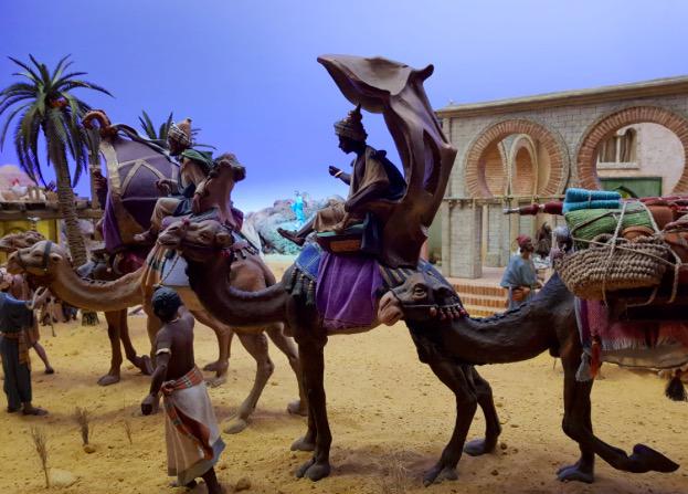 Visita el Belén de la Catedral