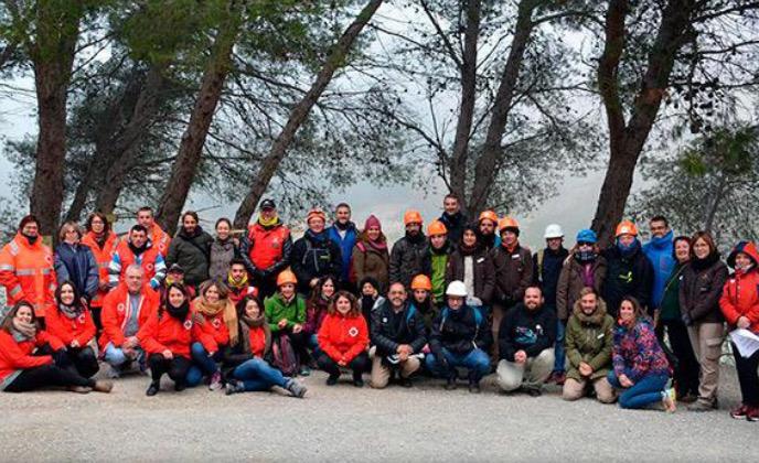 Caminito del Rey solidario