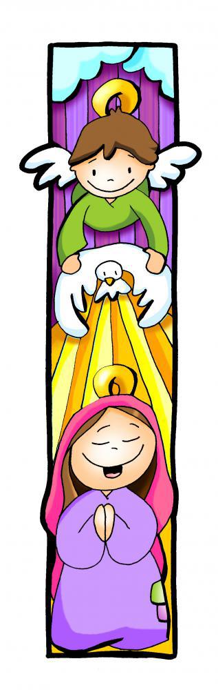 Comentario al evangelio del 8 de diciembre de 2019, Solemnidad de la Inmaculada Concepción de María