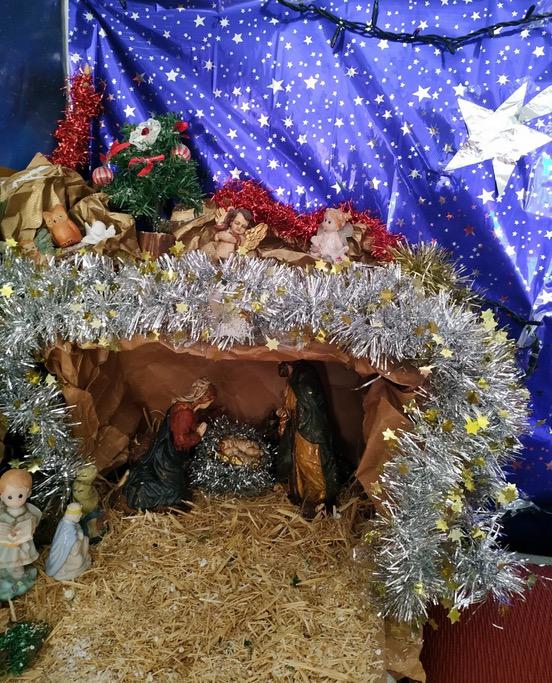 Belén de María Dolores Rosales, de Torre del Mar