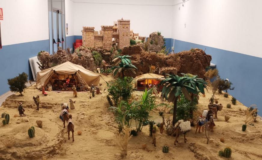 Belén de Pepe Urbano