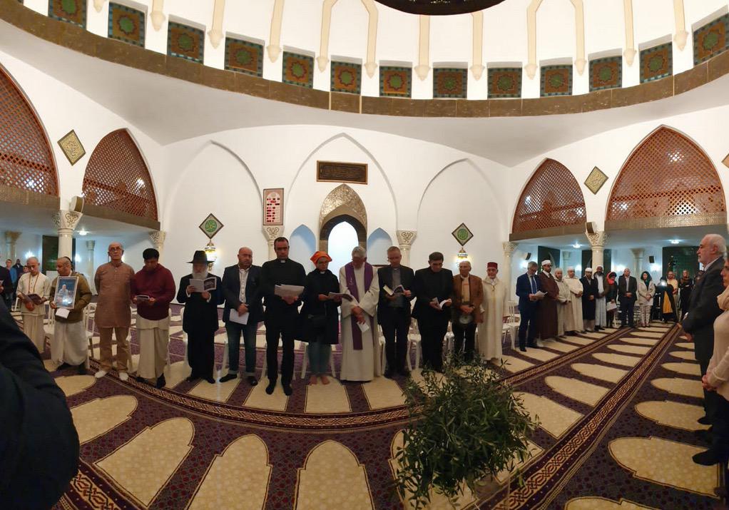 23 NOVIEMBRE. Viaje interreligioso sin salir de Málaga