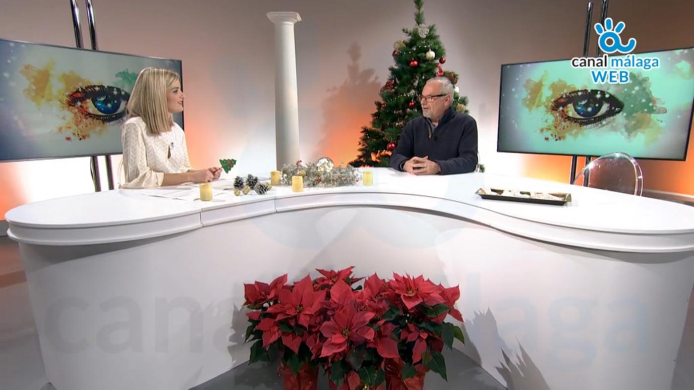 Pepe Montes, Misionero de la Esperanza, en Canal Málaga