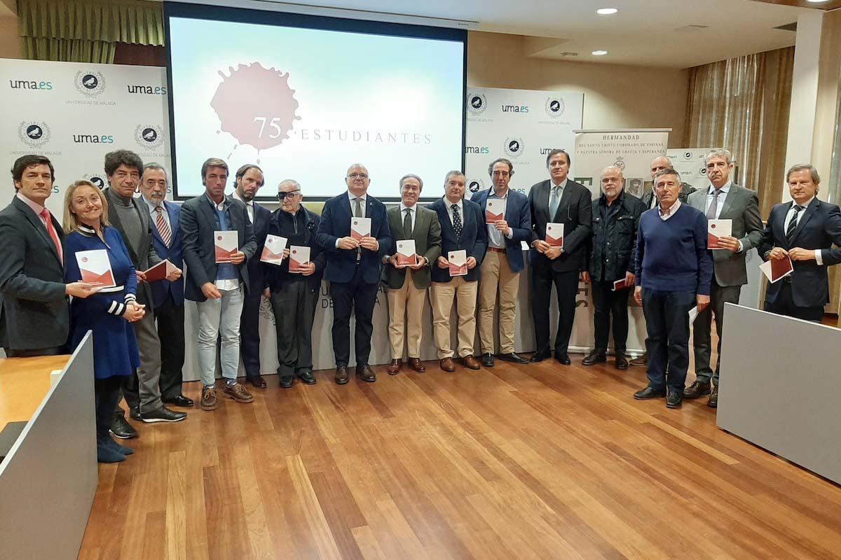 Presentación Cofradía de Los Estudiantes