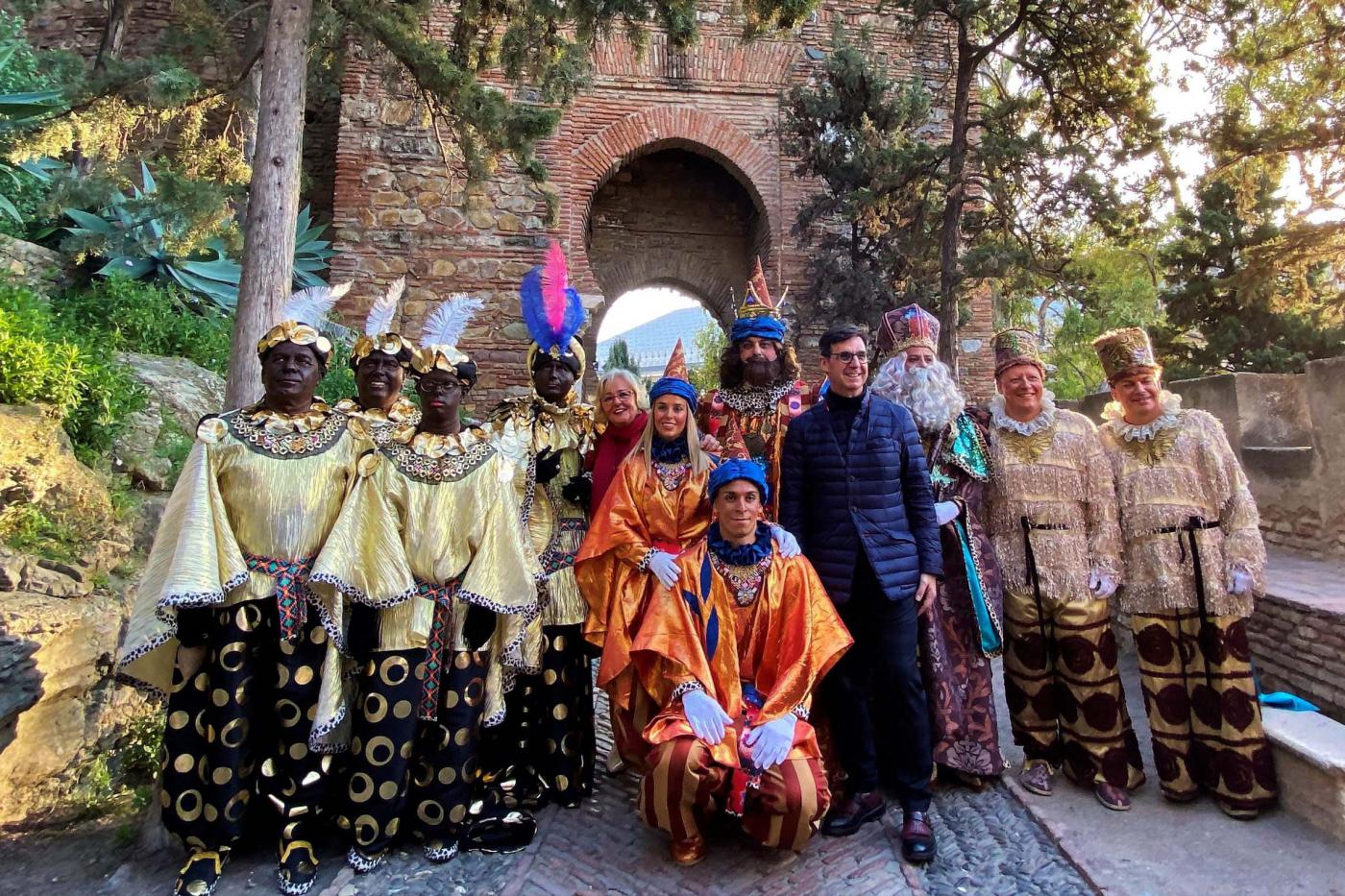 «A los Reyes les pido sentido común para todos»