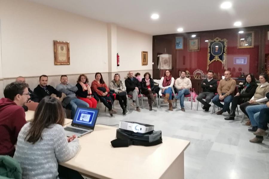 Encuentro de Pastoral Familiar en Vélez-Málaga