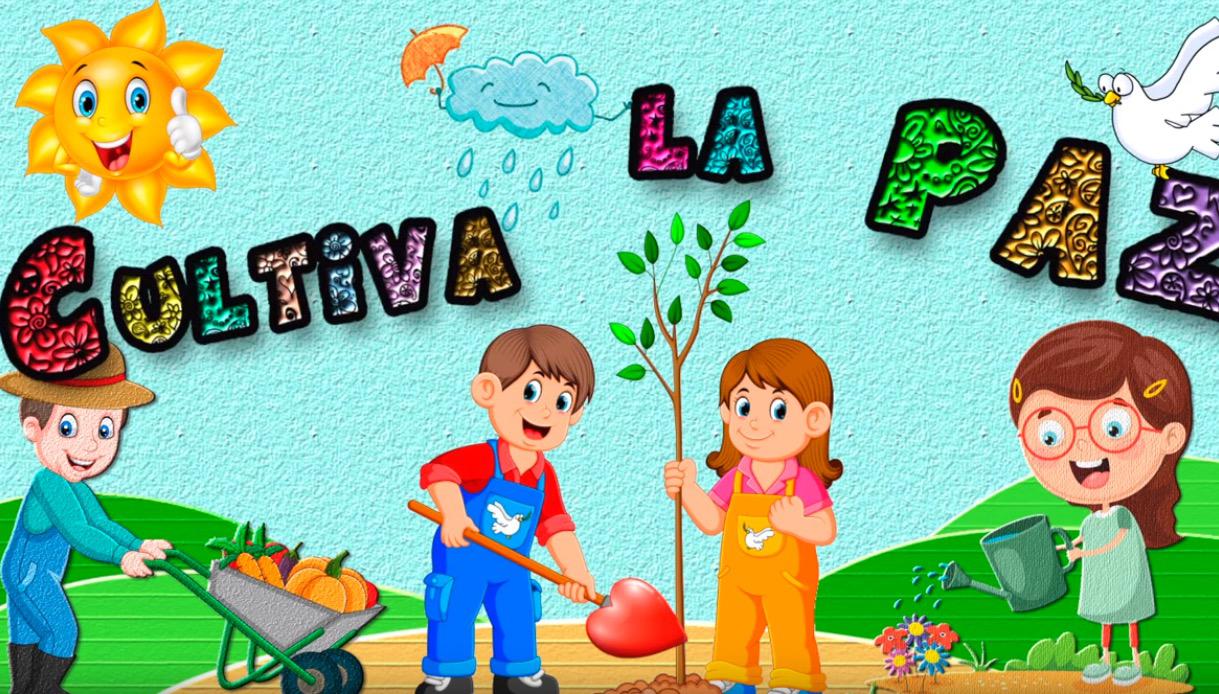 Unai Quirós pone música al Día Escolar de la Paz