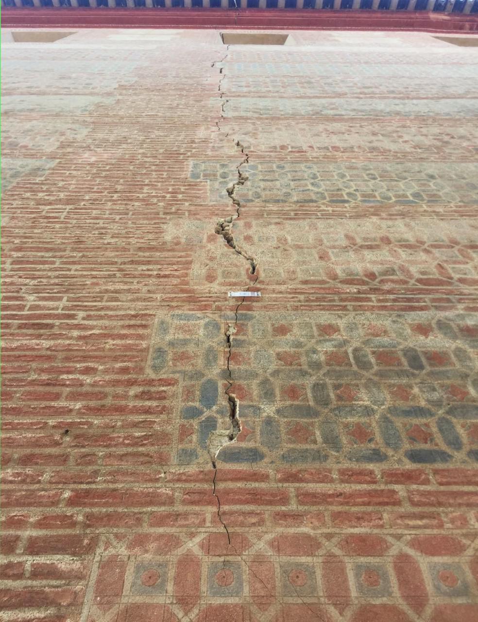 La iglesia del Sagrario cierra temporalmente