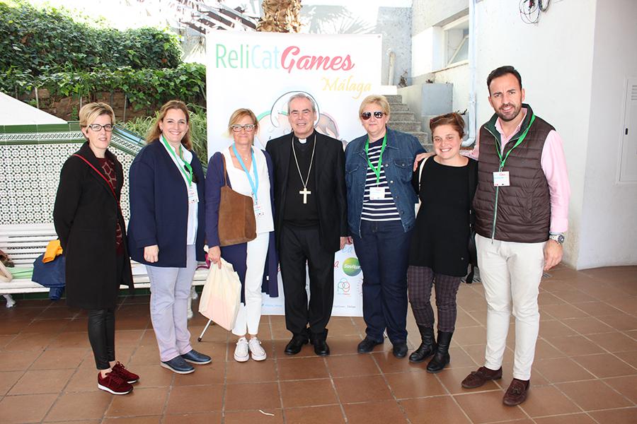 V ReliCat Games Málaga // DELEGACIÓN ENSEÑANZA